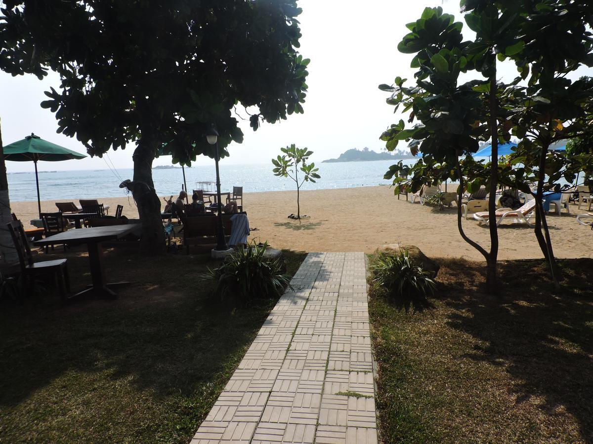 Joe'S Resort Unawatuna Εξωτερικό φωτογραφία