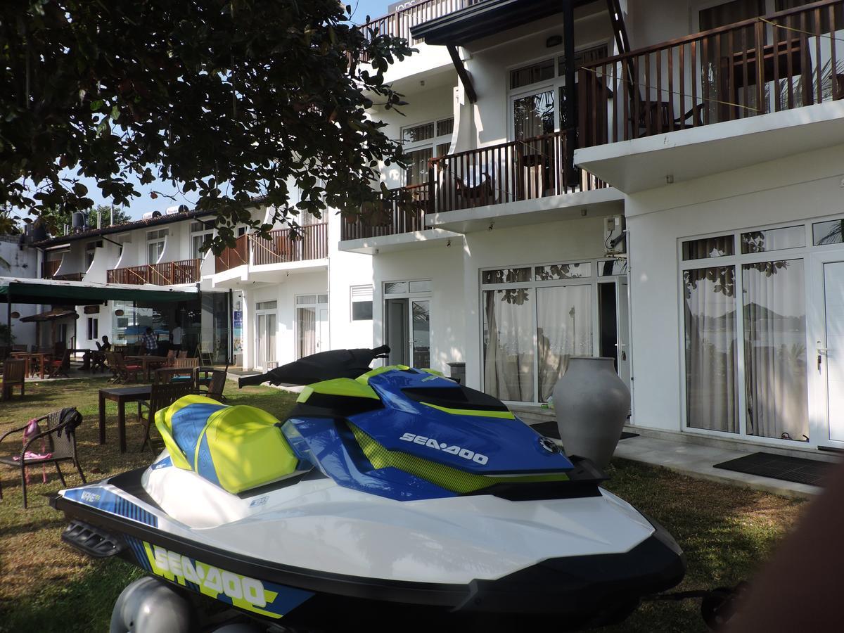 Joe'S Resort Unawatuna Εξωτερικό φωτογραφία