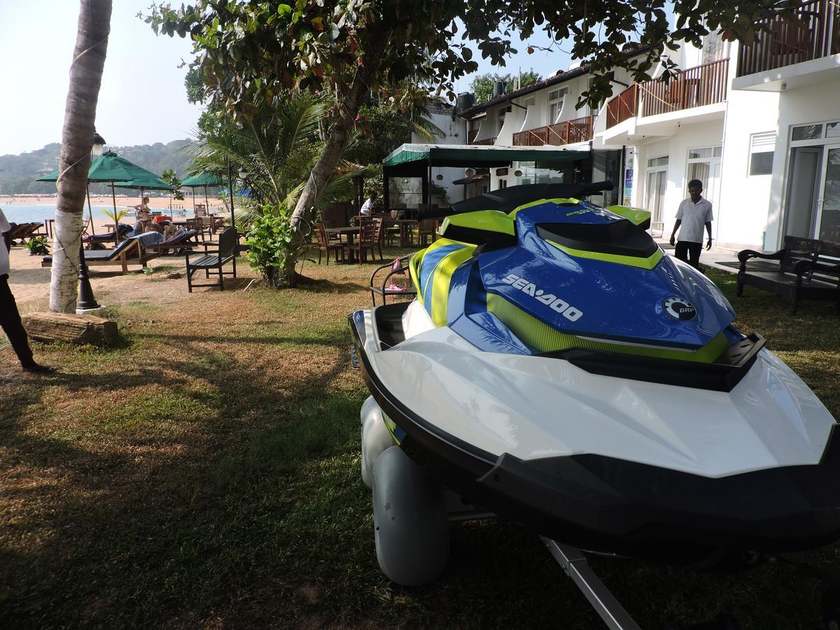Joe'S Resort Unawatuna Εξωτερικό φωτογραφία