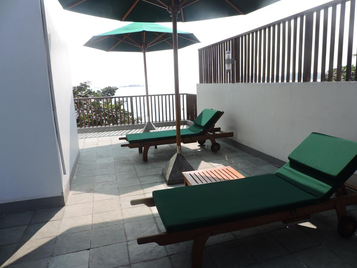 Joe'S Resort Unawatuna Εξωτερικό φωτογραφία