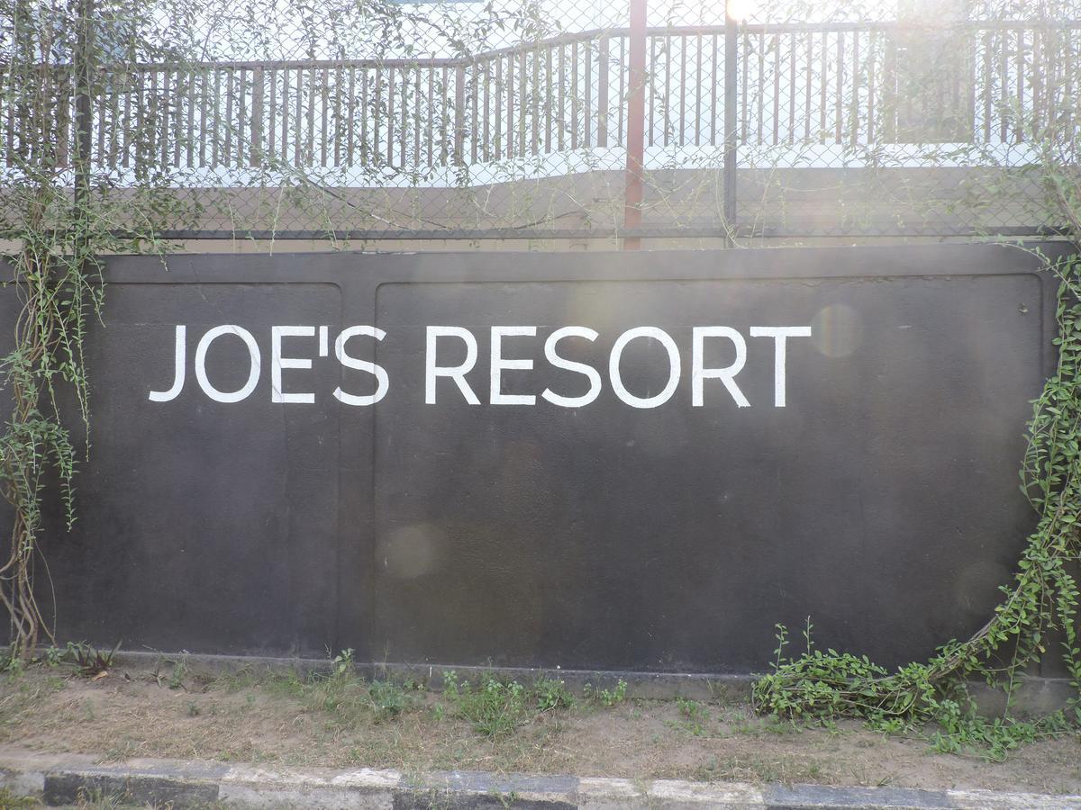 Joe'S Resort Unawatuna Εξωτερικό φωτογραφία