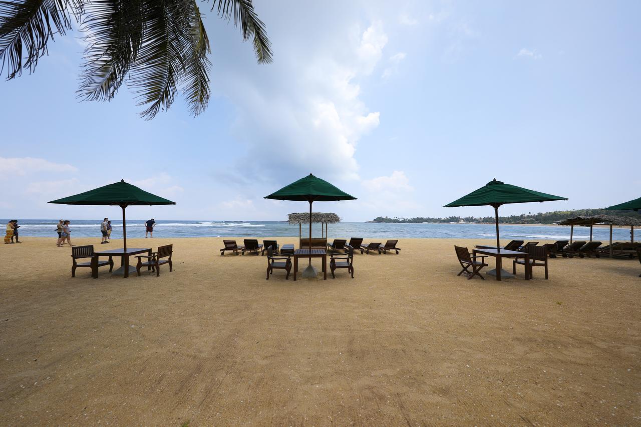 Joe'S Resort Unawatuna Εξωτερικό φωτογραφία