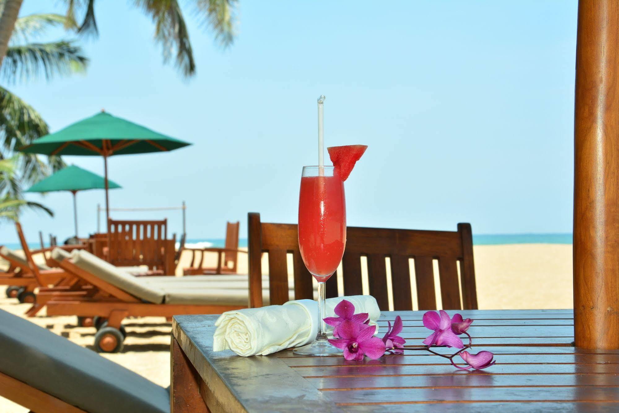 Joe'S Resort Unawatuna Εξωτερικό φωτογραφία