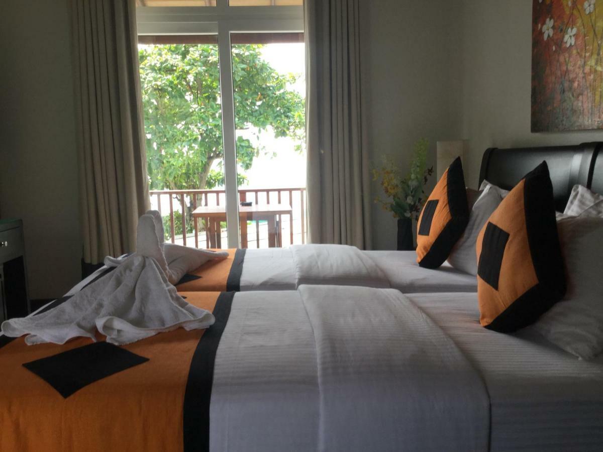 Joe'S Resort Unawatuna Εξωτερικό φωτογραφία