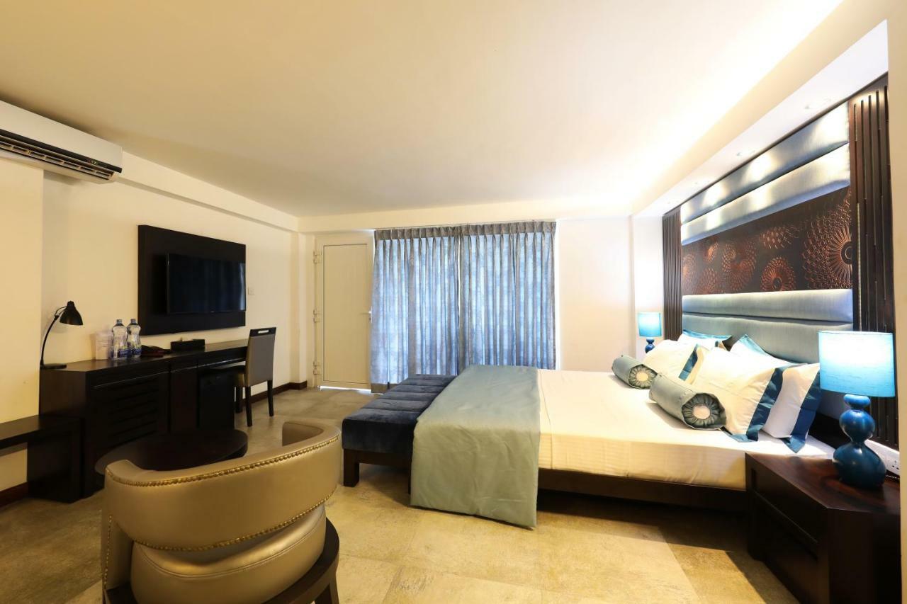 Joe'S Resort Unawatuna Εξωτερικό φωτογραφία