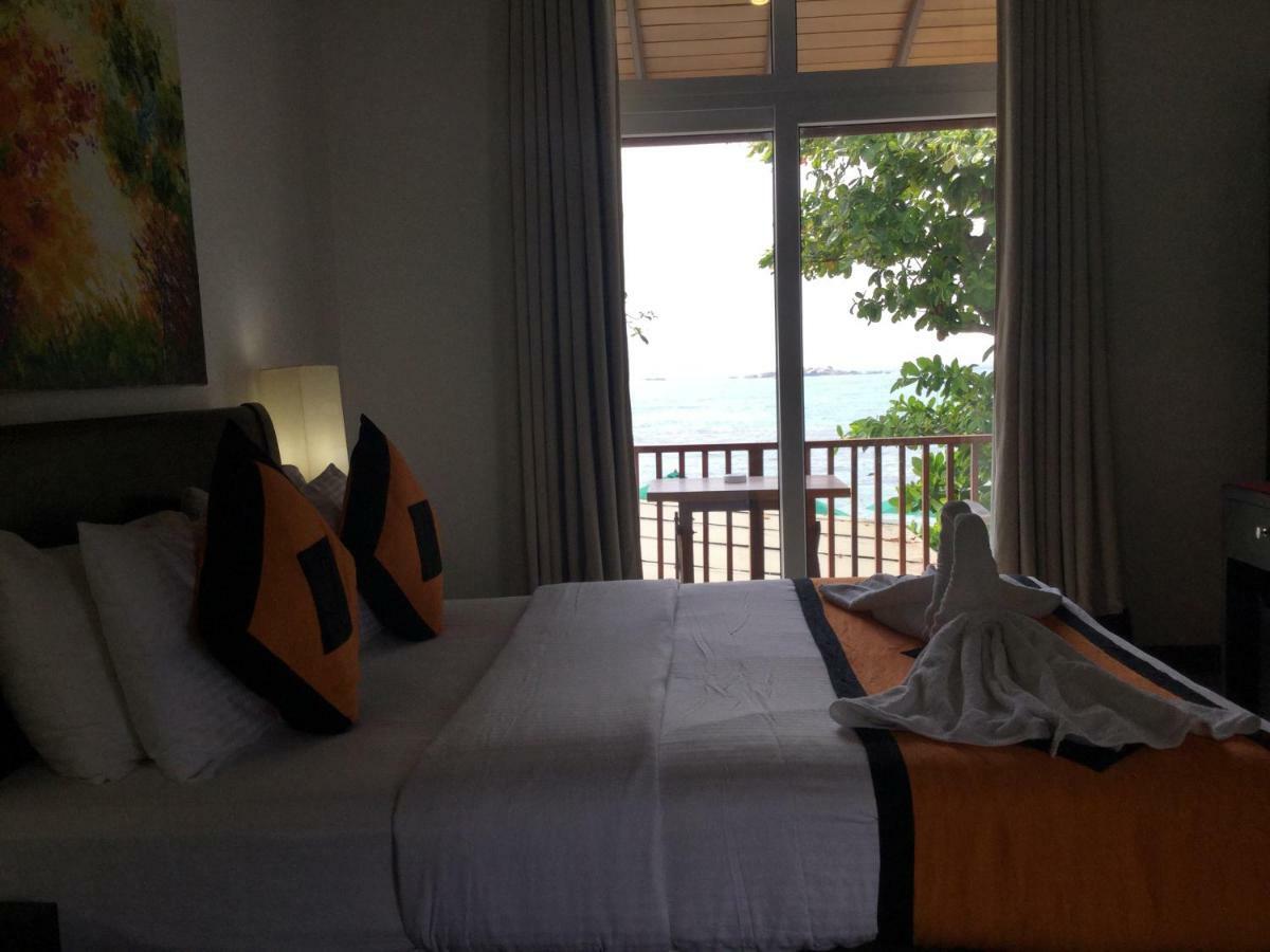 Joe'S Resort Unawatuna Εξωτερικό φωτογραφία