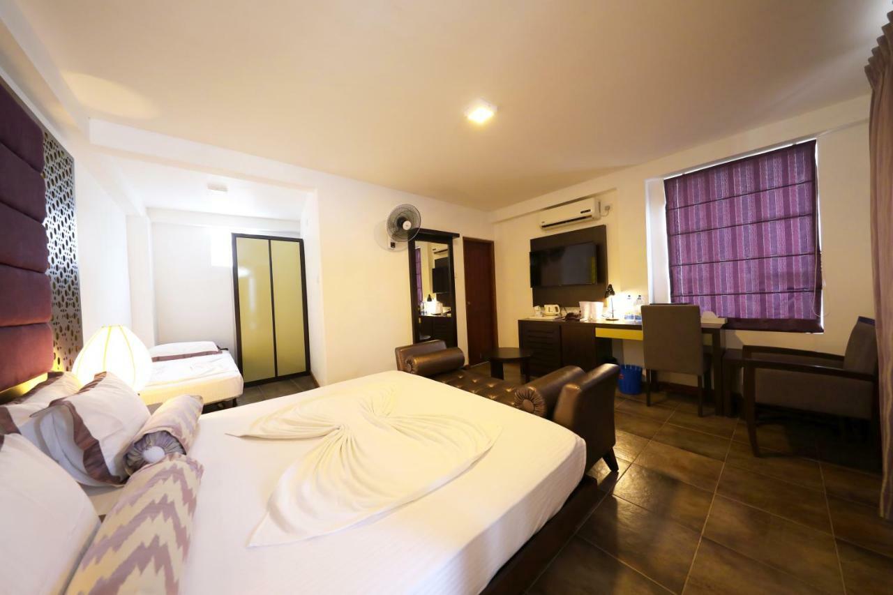 Joe'S Resort Unawatuna Εξωτερικό φωτογραφία